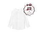 Patrón camisa - Camisa ibicenca - Escalado a 7 tallas - XS a 3XL - PDF - Modelo 1