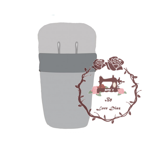 Patrón Baby para niños - Escalado talla 2 - 4 y 6 años