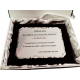 Estuche para placas conmemorativas