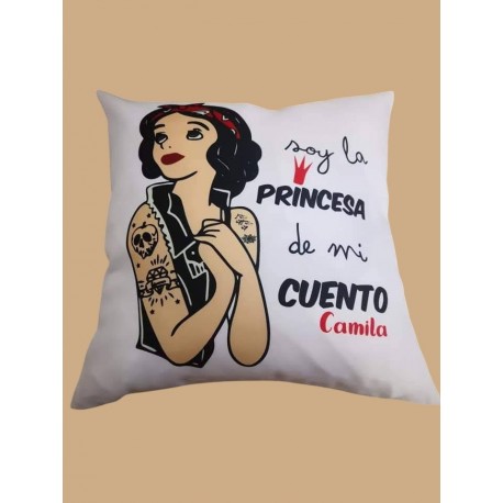 Cojín 40 x 40 cm Personalizado a tu gusto