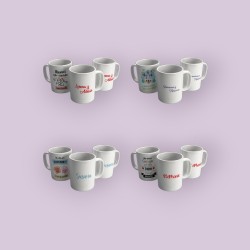 Tazas de Cerámica Personalizadas a tu gusto