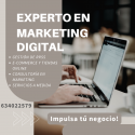 Plan Web & RRSS