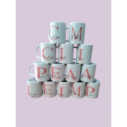 Tazas de Cerámica Personalizadas a tu gusto