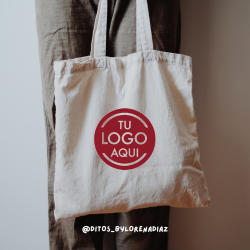 Tote Bag de Tela Personalizados