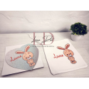 Puzzles Personalizados Forma Corazón + Bolsa a Juego de Regalo