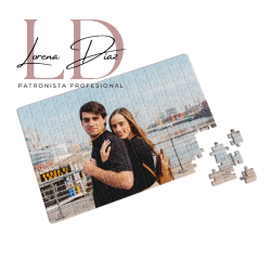 Puzzles Personalizados Tamaño A5