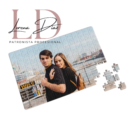 Puzzles Personalizados Tamaño A5