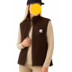 Pack Patrón Oversize Chaleco y Chaqueta con Mangas desmontables - Escalado a 4 tallas - Desde la S a la XL - PDF