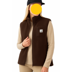 Pack Patrón Oversize Chaleco y Chaqueta con Mangas desmontables - Escalado a 4 tallas - Desde la S a la XL - PDF