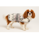 Patrón Abrigo Para Mascotas - Modelo BOHO - 11 tallas