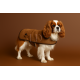 Patrón Abrigo Para Mascotas - Modelo BOHO - 11 tallas