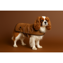 Patrón Abrigo Para Mascotas - Modelo TWEED - 11 tallas