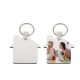 Bolas Personalizadas de Navidad Color Rojo 6 cm con Caja