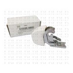 Prensatelas doble arrastre caña alta – Liquidación