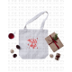 Bolas Personalizadas de Navidad Color Rojo 6 cm con Caja