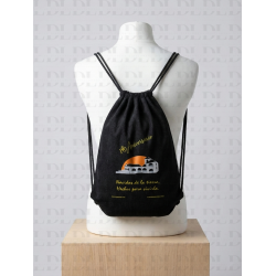 Mochila Premium de Algodón Personalizada para Empresas y Eventos