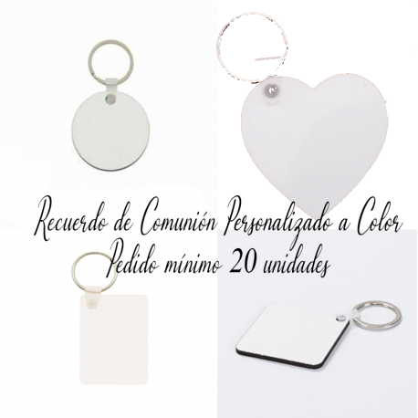 Bolas Personalizadas de Navidad Color Rojo 6 cm con Caja