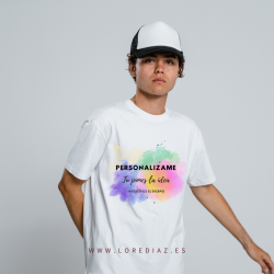 Camiseta Técnica Personalizada con Logo para Merchandising – Sublimación desde 20 Unidades