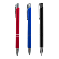 Bolas Personalizadas de Navidad Color Rojo 6 cm con Caja