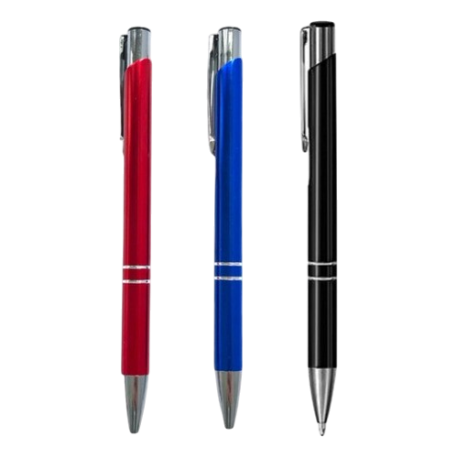 Bolas Personalizadas de Navidad Color Rojo 6 cm con Caja