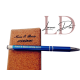 Bolígrafo de Aluminio Personalizado con Nombre o Texto – Regalo Original