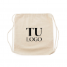 Mochila Premium de Algodón Personalizada para Empresas y Eventos