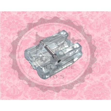Prensatelas Universales para coser Cremallera Invisible en Máquina de Coser | Outlet -80%