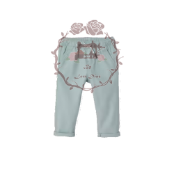 Pantalón Niño con goma/elástico en cintura