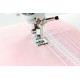 Prensatelas Universal para coser Alforzas con la maquina de coser doméstica