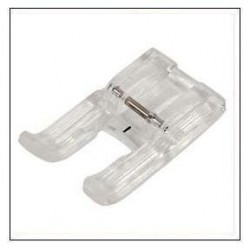 Prensatelas abierto para bordar en Máquina de Coser – Liquidación Outlet - Open toe
