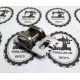 Prensatelas Universal para coser Alforzas con la maquina de coser doméstica