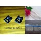 Prensatelas Universal para coser Alforzas con la maquina de coser doméstica
