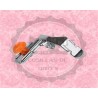 Prensatelas Ajustable para coser Cremallera en Máquina de Coser – Liquidación Outlet