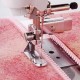 Prensatelas Ajustable para coser Cremallera en Máquina de Coser – Liquidación Outlet