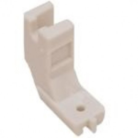 Prensatelas Universal de Cremallera Invisible de Teflón para Máquina de Coser Baratos | Liquidación