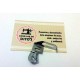 Prensatelas Universal para coser Dobladillo de 1/4" en maquina de coser