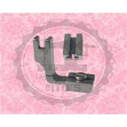 Prensatelas Industrial para Fruncir en maquinas de coser industriales | Outlet -80%