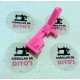 Tanza para overlock
