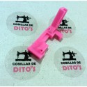 Prensatelas para Overlock SINGER para coser Tanza a los volantes | Outlet -80%