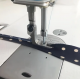 Prensatelas Industrial para coser Dobladillo Estrecho de 3.2 mm en maquina de coser industrial - liquidación