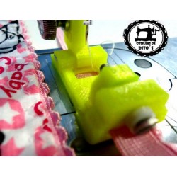 Prensatelas para Elasticos