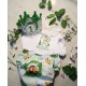 Conjunto de cumpleaños personalizado (camiseta + pantalón + corona)