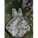 Conjunto de cumpleaños personalizado (camiseta + pantalón + corona)