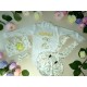 Conjunto de cumpleaños personalizado (camiseta + pantalón + corona)