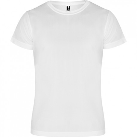 Camiseta técnica personalizada para carreras y eventos deportivos
