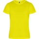 Camiseta técnica personalizada para carreras y eventos deportivos