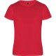 Camiseta técnica personalizada para carreras y eventos deportivos