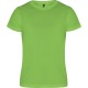 Camiseta técnica personalizada para carreras y eventos deportivos