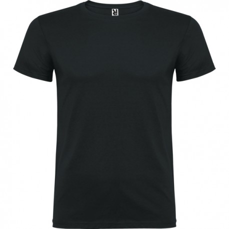 Camiseta algodón 160 g personalizada | Blanca o negra
