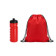 Pack Mochila saco mas bidón personalizados con tu diseño